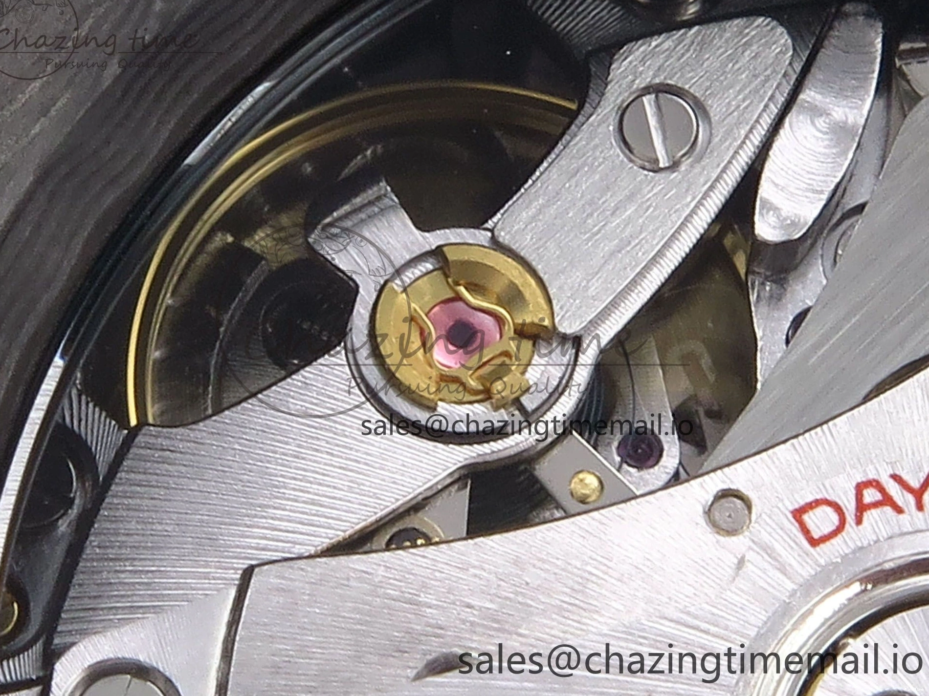 MiroTime 0118 Refined Daytona DIW “DESERT EAGLE”  White Carbon DIWF 1:1 Best Edition Cream Brown Dial on Brown Nylon Strap SH 1074